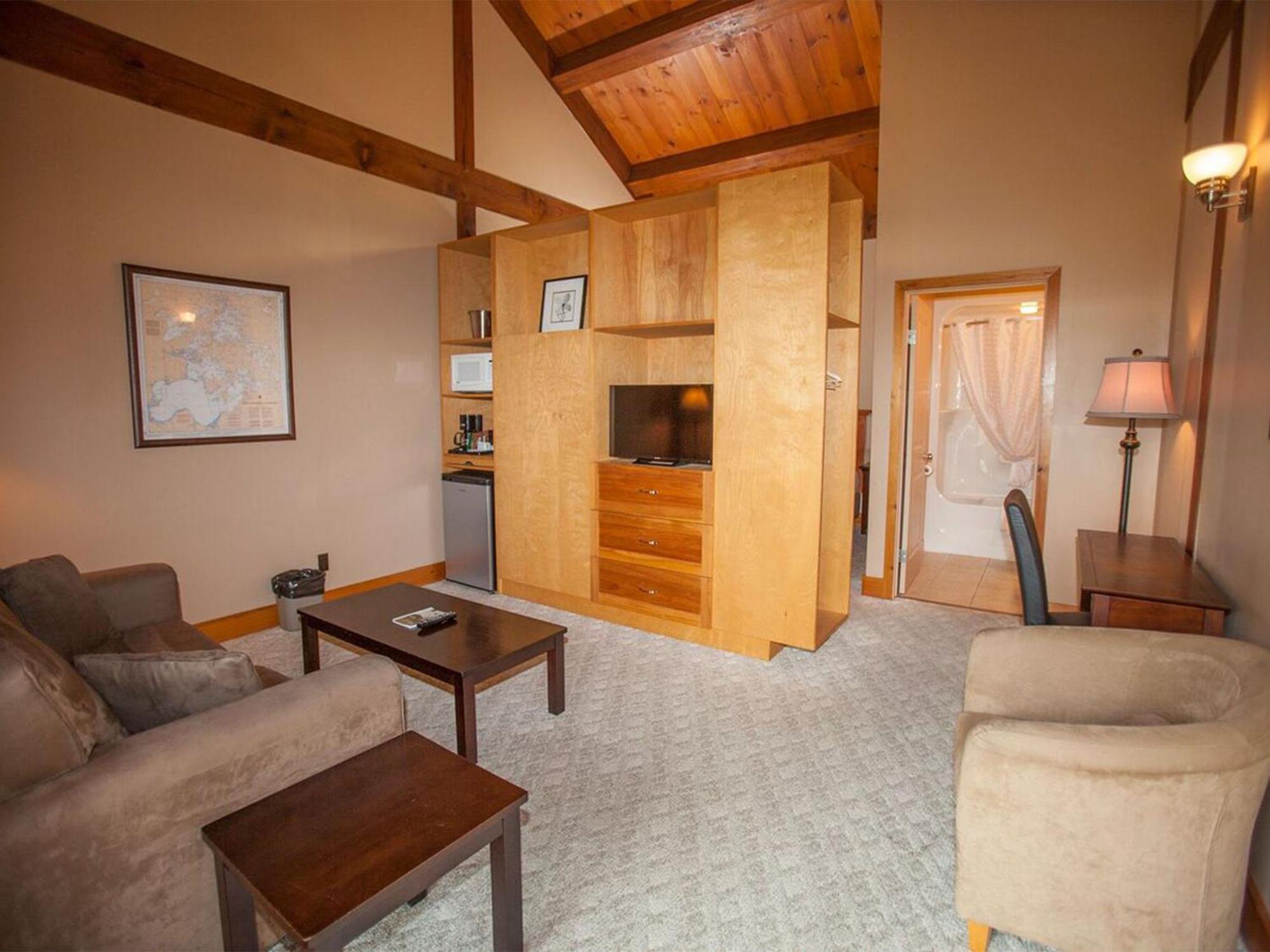 Timberland Inn Kenora Eksteriør bilde