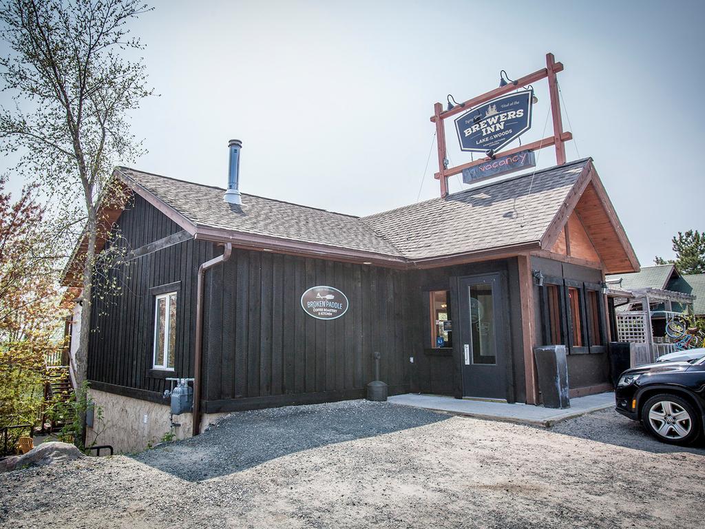 Timberland Inn Kenora Eksteriør bilde