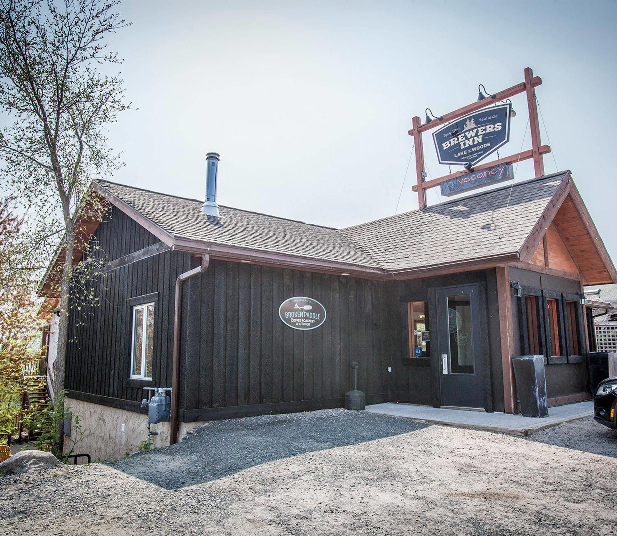 Timberland Inn Kenora Eksteriør bilde