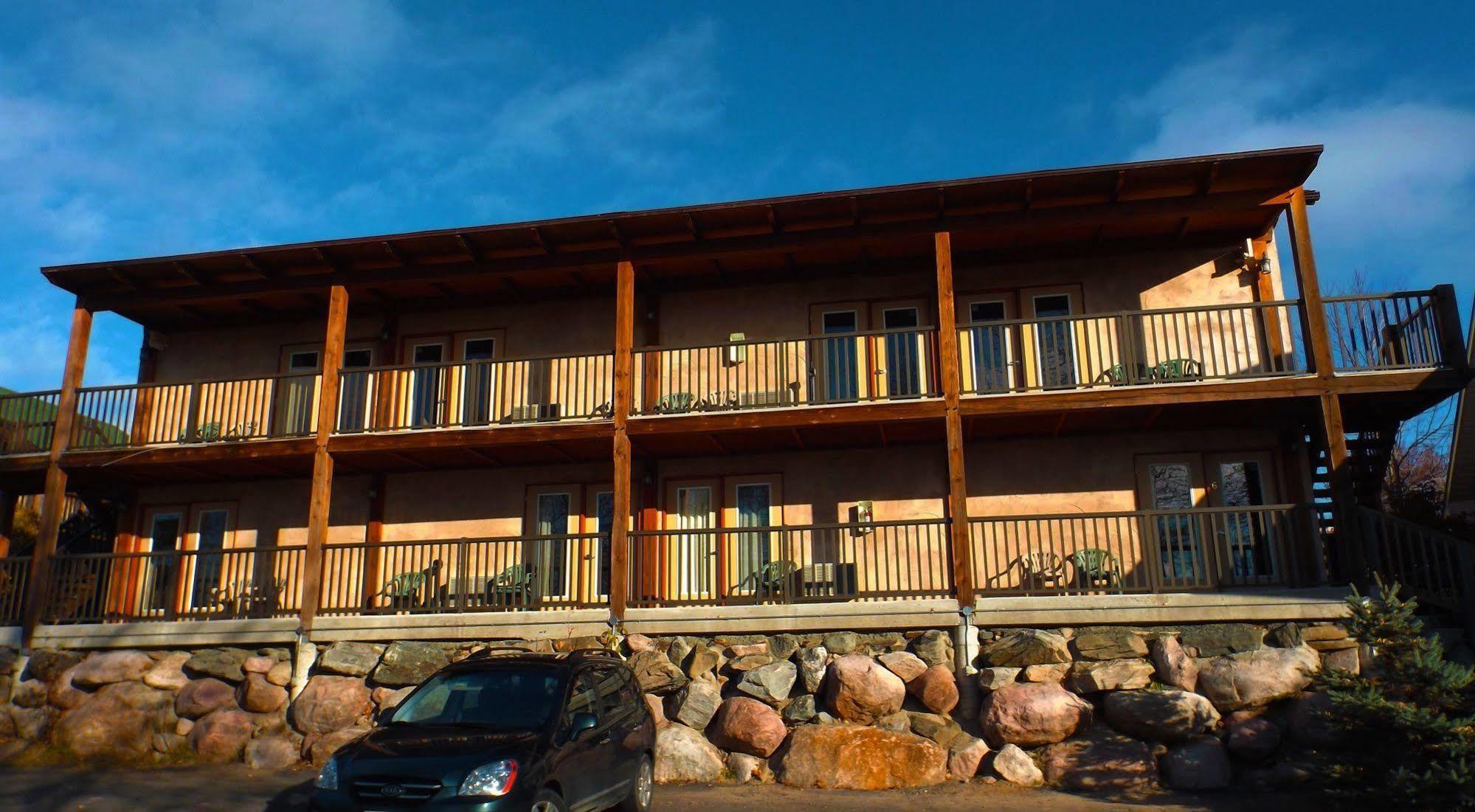 Timberland Inn Kenora Eksteriør bilde
